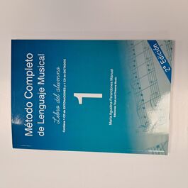 Método Completo de Lenguaje Musical 1