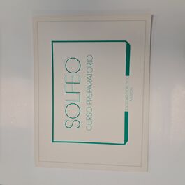 Solfeo Curso Preparatorio