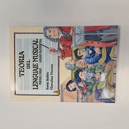 Teoría del Lenguaje Musical Primer Curso Grado Elemental