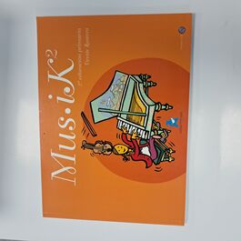 Mus.ik 2º Educación Primaria