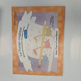 Le Voyage Magique Niveau 1 Théorie