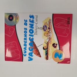 Cuaderno de Vacaciones 2