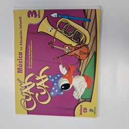 Cuak Cuak Música en Educación Infantil