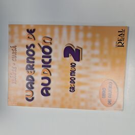 Cuadernos de Audición Curso 2 Grado Medio