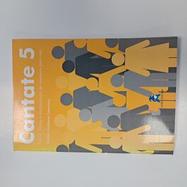 Cantate 5 Teoría, Técnica e Interpretación de Canciones para Coro