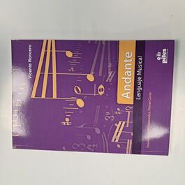 Andante Lenguaje Musical Enseñanzas Profesionales Primes Curso