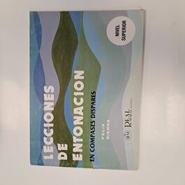 Lecciones de Entonación En Compases Dispares nivel Superior
