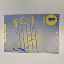 Audición, Lectura y Escritura Musical Cancionero 1