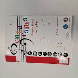 Pentagrama Lenguaje Musical Iniciación