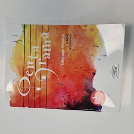 Pentagrama Lenguaje Musical 1 Grado Elemental