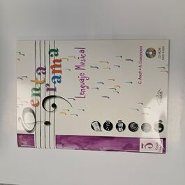 Pentagrama Lenguaje Musical 3 Grado Elemental