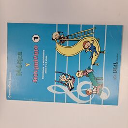 Música y Movimiento 1 Canciones y actividades para 4 y 5 años
