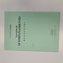 Ejercicios de Acompañamiento Realización