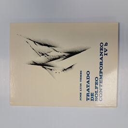 Tratado de Solfeo Contemporaneo IV B