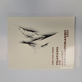 Tratado de Solfeo Contemporaneo III C