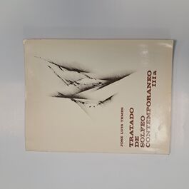 Tratado de Solfeo Contemporaneo III A