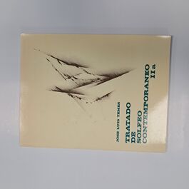 Tratado de Solfeo Contemporaneo II A