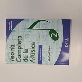 Teoría Completa de la Música En dos volúmenes