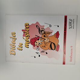 Dibuja tu Música Volumen 4 3º Ciclo de Educación Primaria