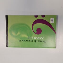 Teoría de la Música (I) Zamacois