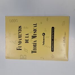 Fundamentos de la Teoría Musical Volumen 1º