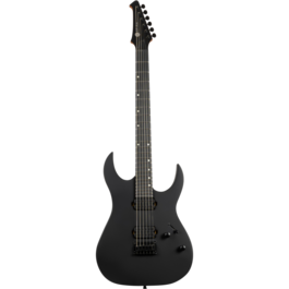 Guitarra Eléctrica Spira S400-MBK Satin Black Guitarra Eléctrica Spira S400-MBK Satin Black
