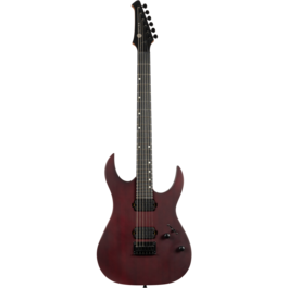 Guitarra Eléctrica Spira S400-MWR Satin Wine Red Guitarra Eléctrica Spira S400-MWR Satin Wine Red
