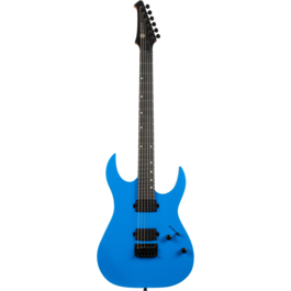 Guitarra Eléctrica Spira S400-MBL Satin Blue Guitarra Eléctrica Spira S400-MBL Satin Blue
