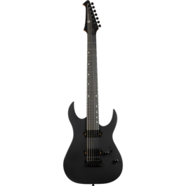 Guitarra Eléctrica Spira 7 Cuerdas S407-MBK Satin Black Guitarra Eléctrica Spira 7 Cuerdas S407-MBK Satin Black