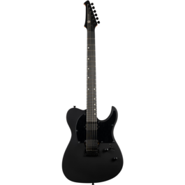 Guitarra Eléctrica Spira T400-MBK Satin Black Guitarra Eléctrica Spira T400-MBK Satin Black