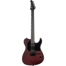 Guitarra Eléctrica Spira T400-MWR Satin Wine Red Guitarra Eléctrica Spira T400-MWR Satin Wine Red
