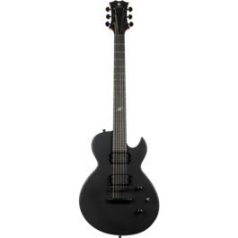 Guitarra Eléctrica Spira L400-MBK Satin Black Guitarra Eléctrica Spira L400-MBK Satin Black