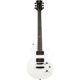 Guitarra Eléctrica Spira L400-MWH Satin White Guitarra Eléctrica Spira L400-MWH Satin White
