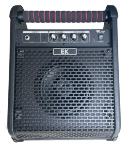 Amplificador EK para Batería Electrónica