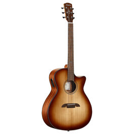 Guitarra Electroacústica Alvarez de 6 Cuerdas Con Cutaway Ag60cespbshb