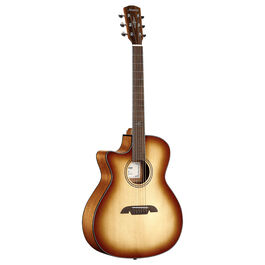 Guitarra Electroacústica Alvarez Para Zurdos Ag60lcespbshb