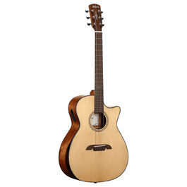 Guitarra Electroacústica Alvarez de 6 Cuerdas Con Cutaway Ag60cespbar
