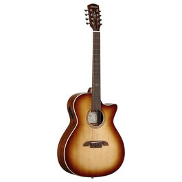 Guitarra Electroacústica Alvarez de 8 Cuerdas Ag60cespb8shb