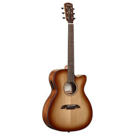 Guitarra Electroacústica Alvarez de 6 Cuerdas Con Cutaway Af60cespbshb
