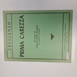 Prima Carezza Crescenzo