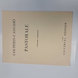 Pastorale Violoncello e Pianoforte