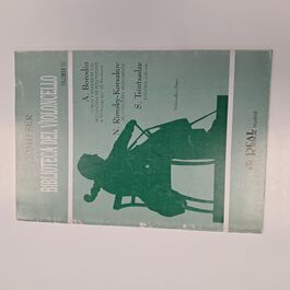 Biblioteca del Violoncello Volumen 3