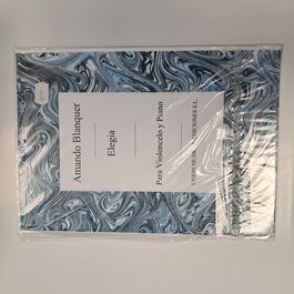 Elegia para Violoncelo y Piano