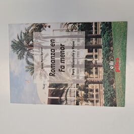 Romanza en Fa menor Para Violoncello y Piano