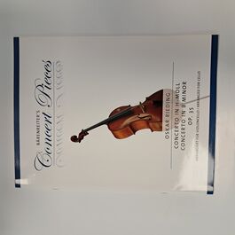 Concerto in B Minor Op. 35 for Piano