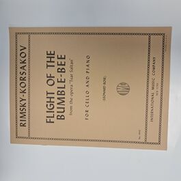 Flight of the Bumble Bee from the Opera ?Tsar Saltan?