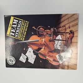 Team Strings Cello with CD
