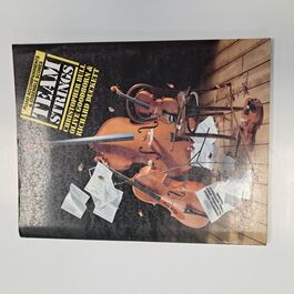 Team Strings Cello Piano Accompaniments