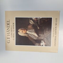 Concerto 1 G Minor