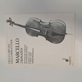 2 Sonaten for Violoncello and Piano G Manor and C Major
